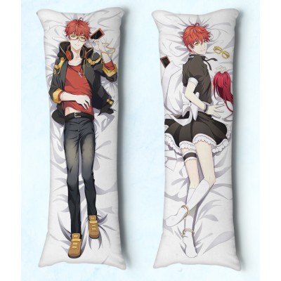 Travesseiro Dakimakura Mystic Messenger 707 02